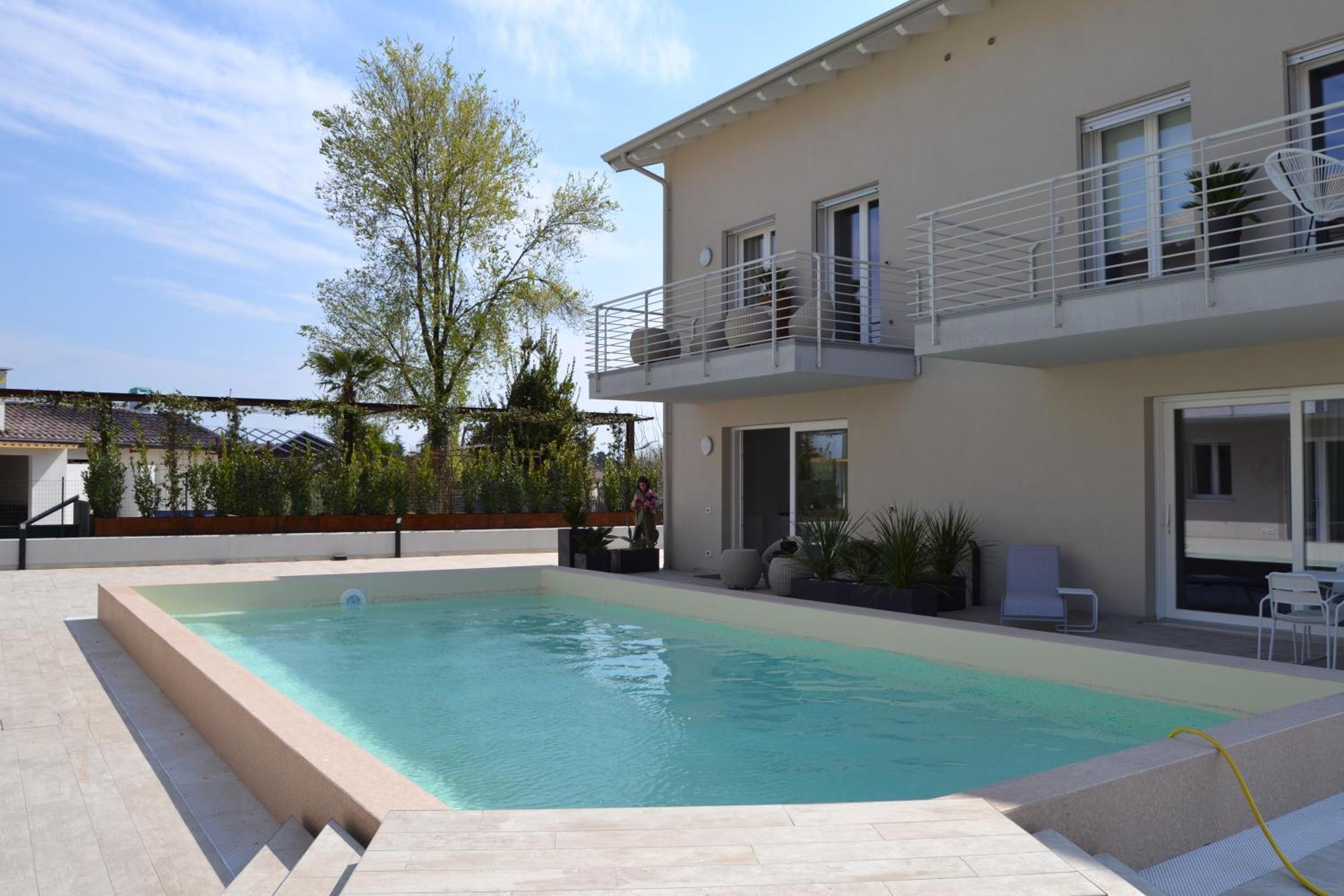 Appartamento Aura Mura Peschiera del Garda