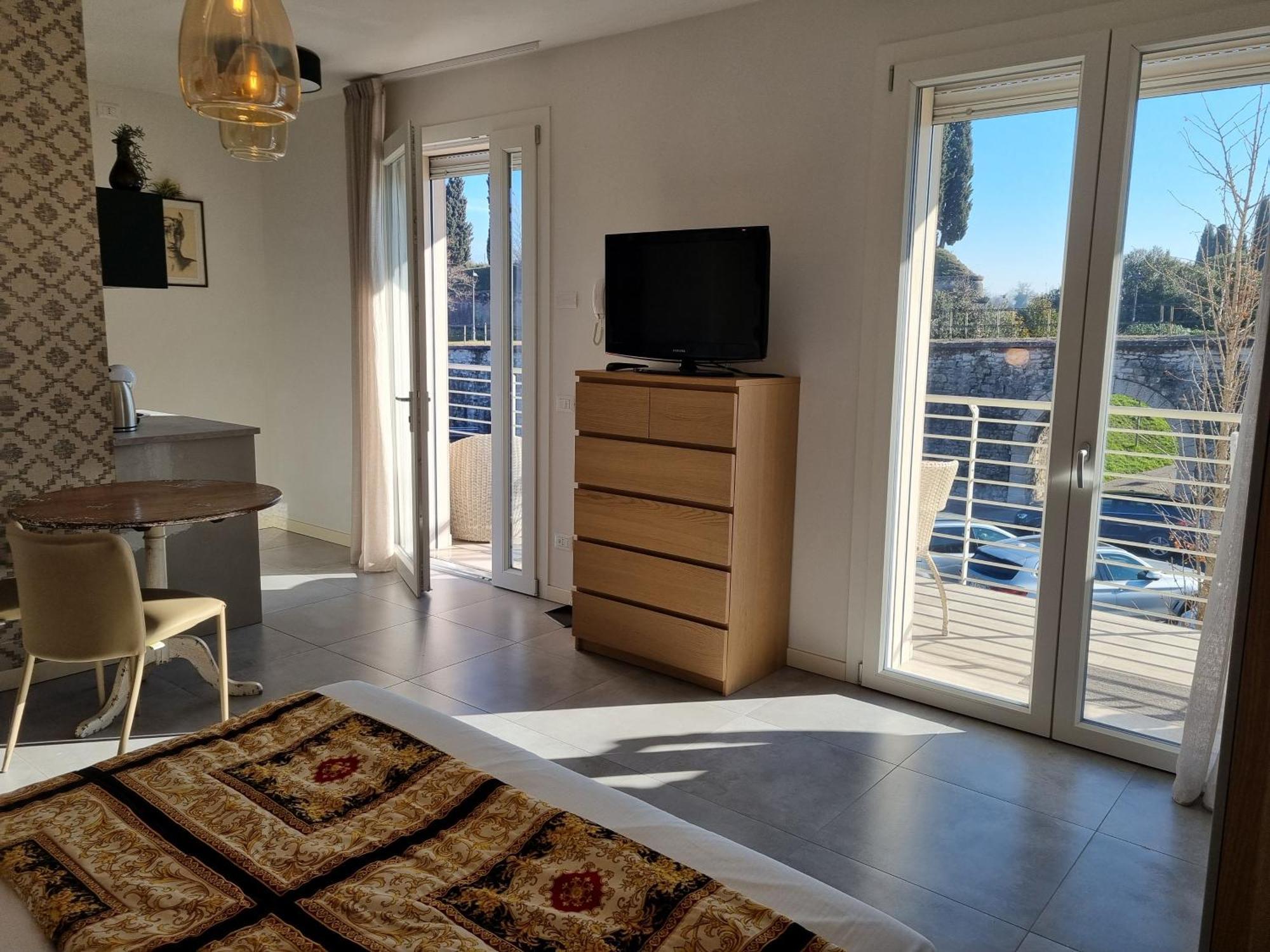 Appartamento Aura Mura Peschiera del Garda
